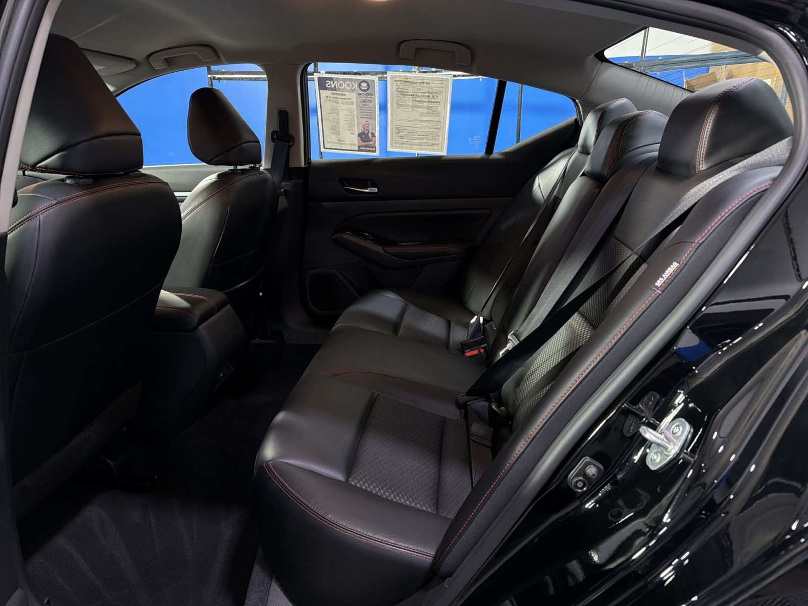 Used 2023 Nissan Altima 2.5 SR FWD image 26