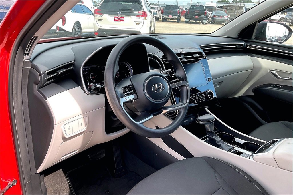 Used 2022 Hyundai Tucson SEL image 14