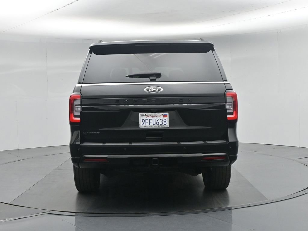 Certified 2023 Ford Expedition Limited image 10