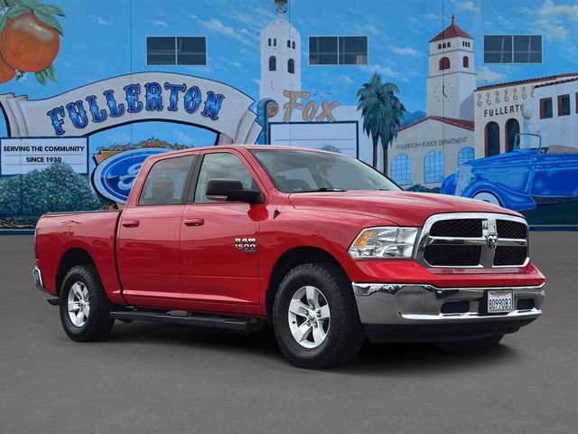 Used 2019 RAM 1500 Classic SLT w/ Luxury Group AWD/4WD image 1