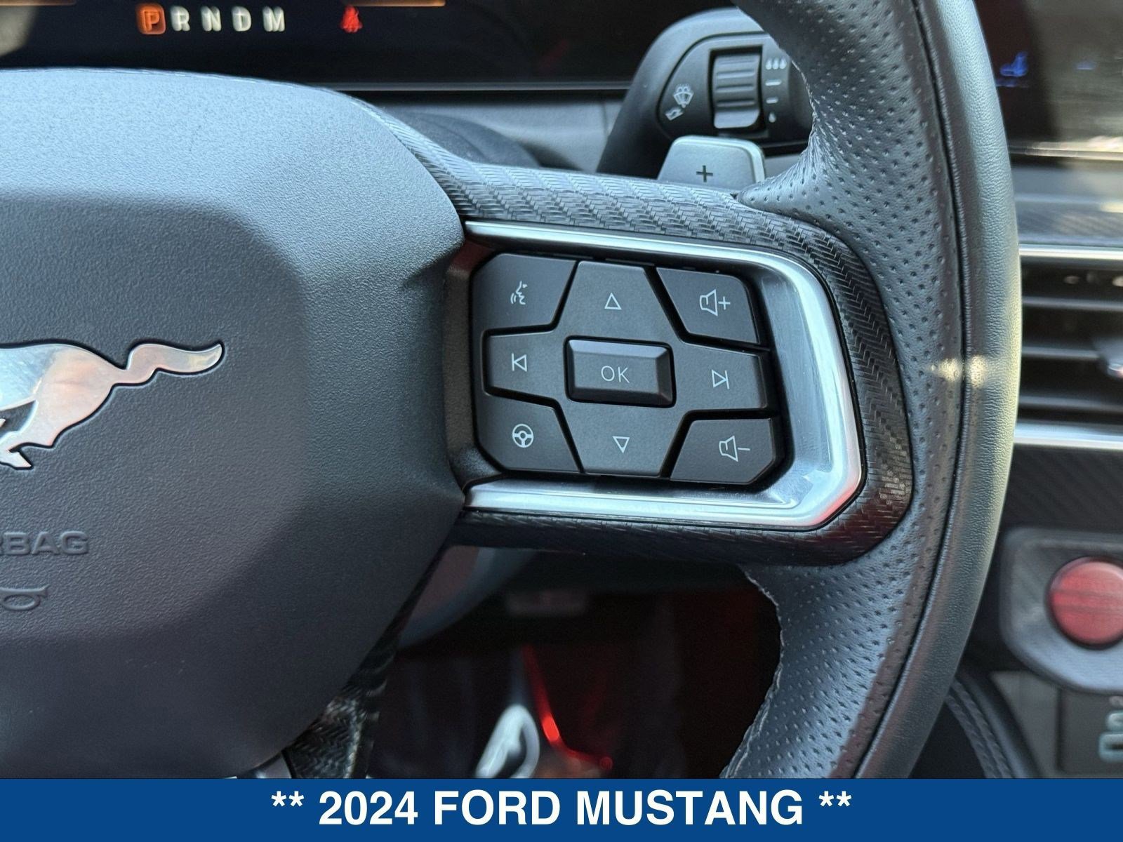 Certified 2024 Ford Mustang GT Premium image 21