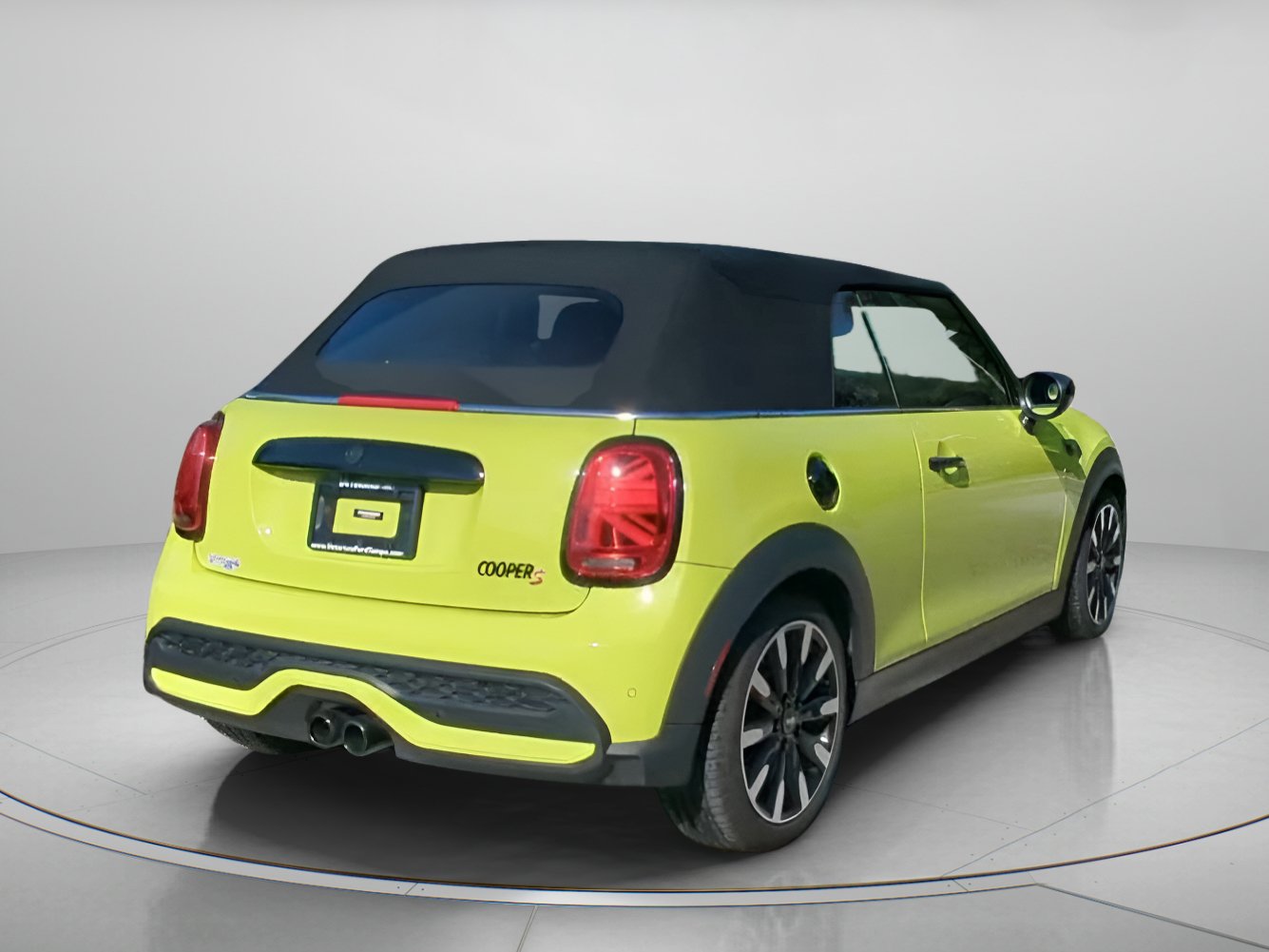 Used 2024 MINI Cooper S FWD image 26