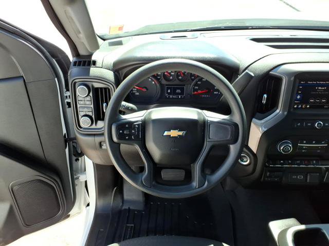 Used 2024 Chevrolet Silverado 1500 Custom AWD/4WD image 17