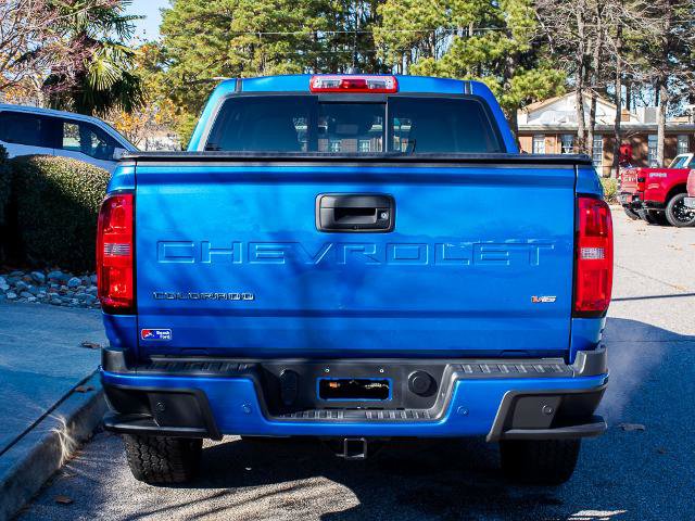 Used 2022 Chevrolet Colorado Z71 w/ Safety Package image 4