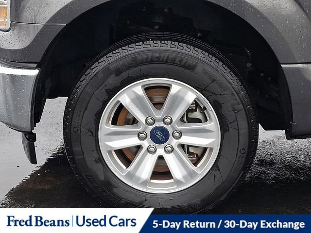 Certified 2017 Ford F150 XLT image 28