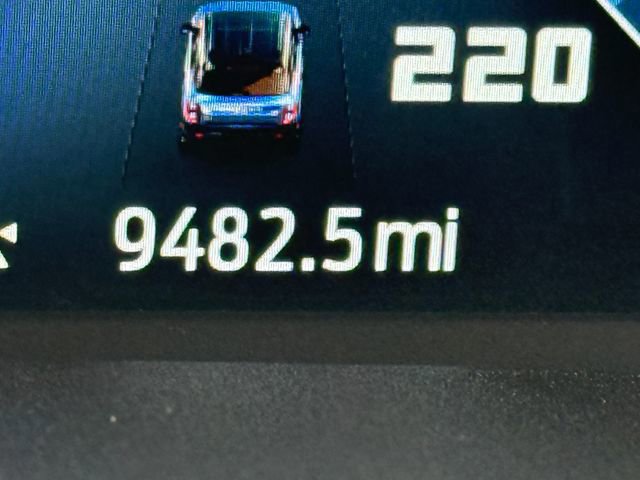 Certified 2025 Ford Bronco Sport Outer Banks w/ Outer Banks Tech Package+ image 20