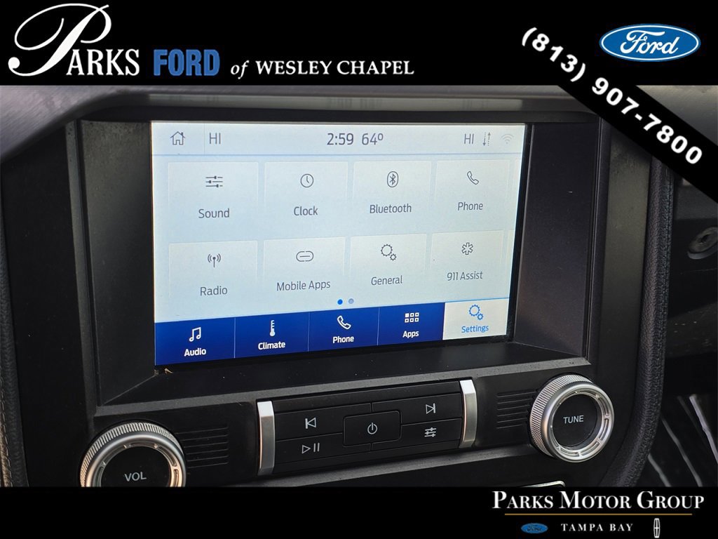 Certified 2020 Ford Mustang Premium image 18