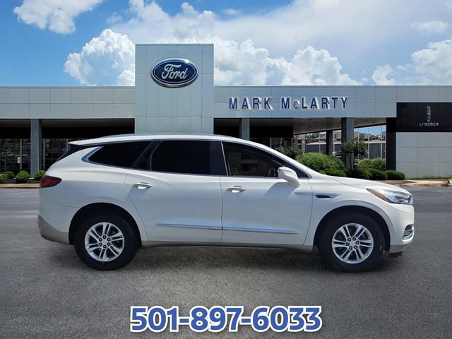 Used 2018 Buick Enclave Premium w/ Trailering Package FWD image 6