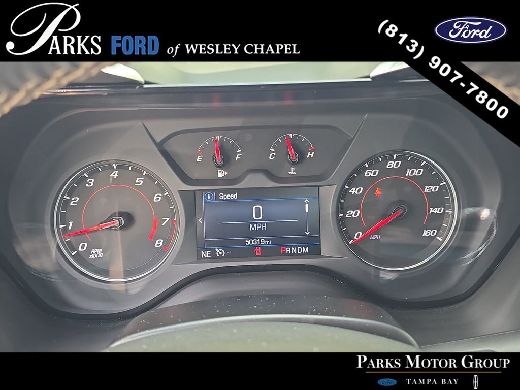 Used 2019 Chevrolet Camaro LT w/ RS Package RWD image 27