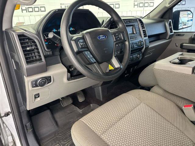Certified 2017 Ford F150 XLT RWD image 22
