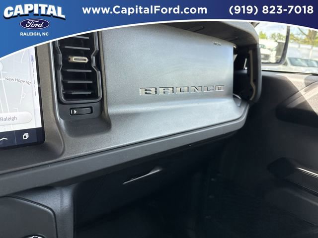 Certified 2025 Ford Bronco Badlands image 27