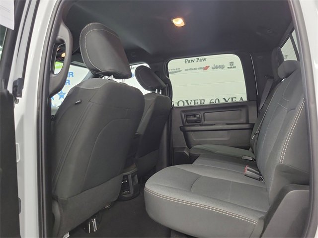 Used 2022 RAM 2500 Tradesman image 22