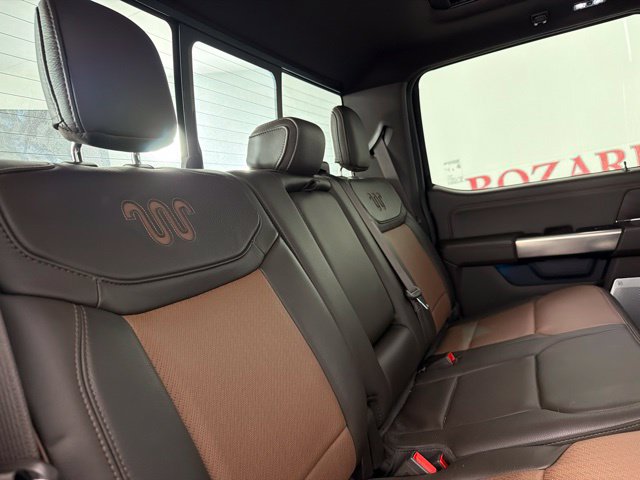 Certified 2022 Ford F150 King Ranch w/ Equipment Group 601A High AWD/4WD image 40