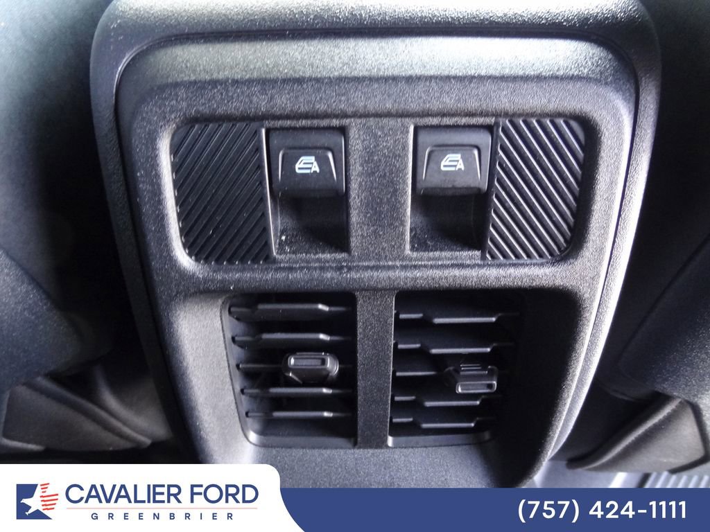Certified 2025 Ford Bronco Big Bend AWD/4WD image 11