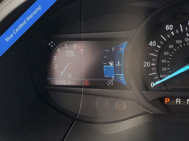 Certified 2024 Ford Edge Titanium w/ Equipment Group 301A image 13