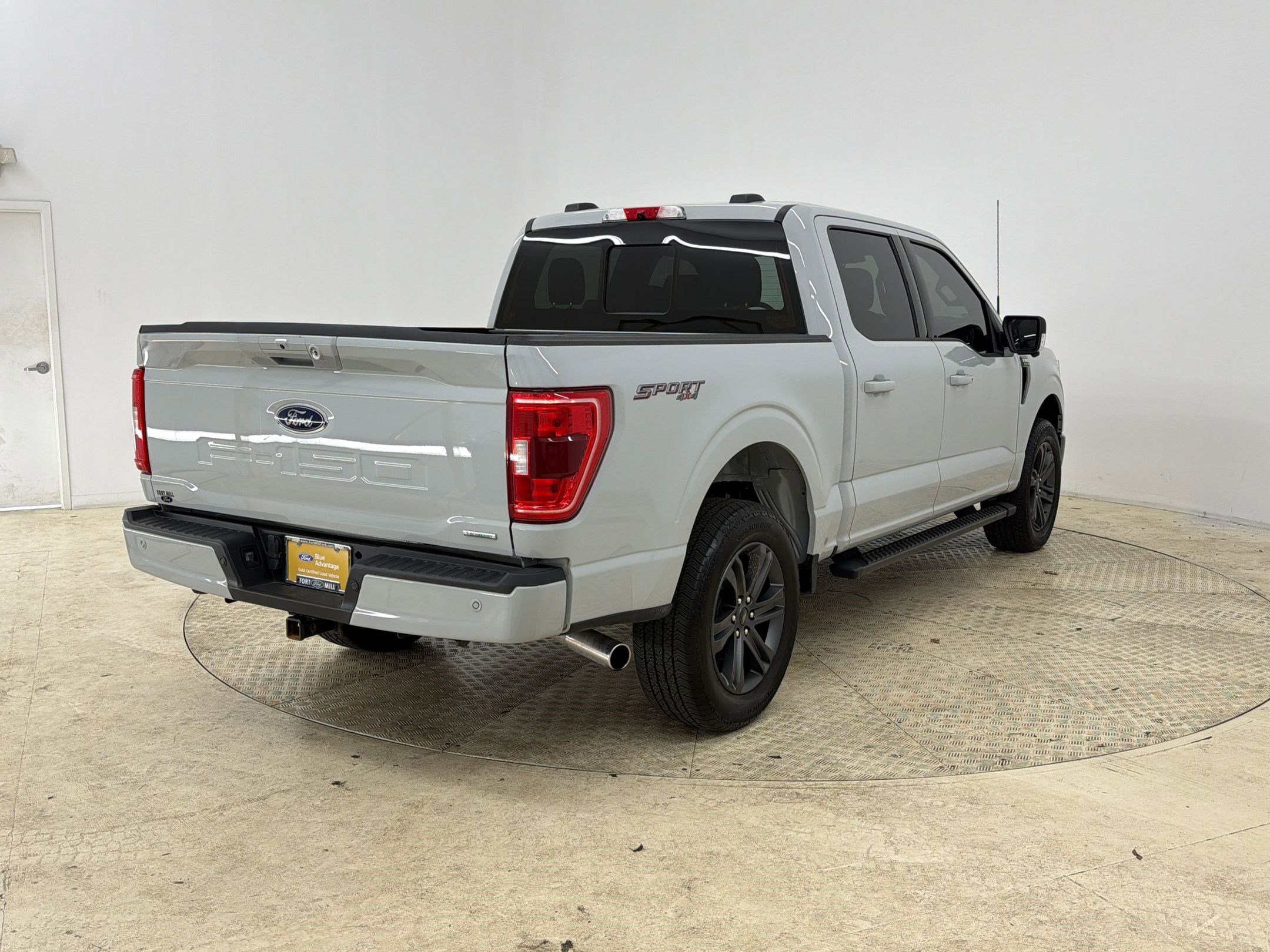 Certified 2023 Ford F150 XLT w/ Equipment Group 302A High image 9