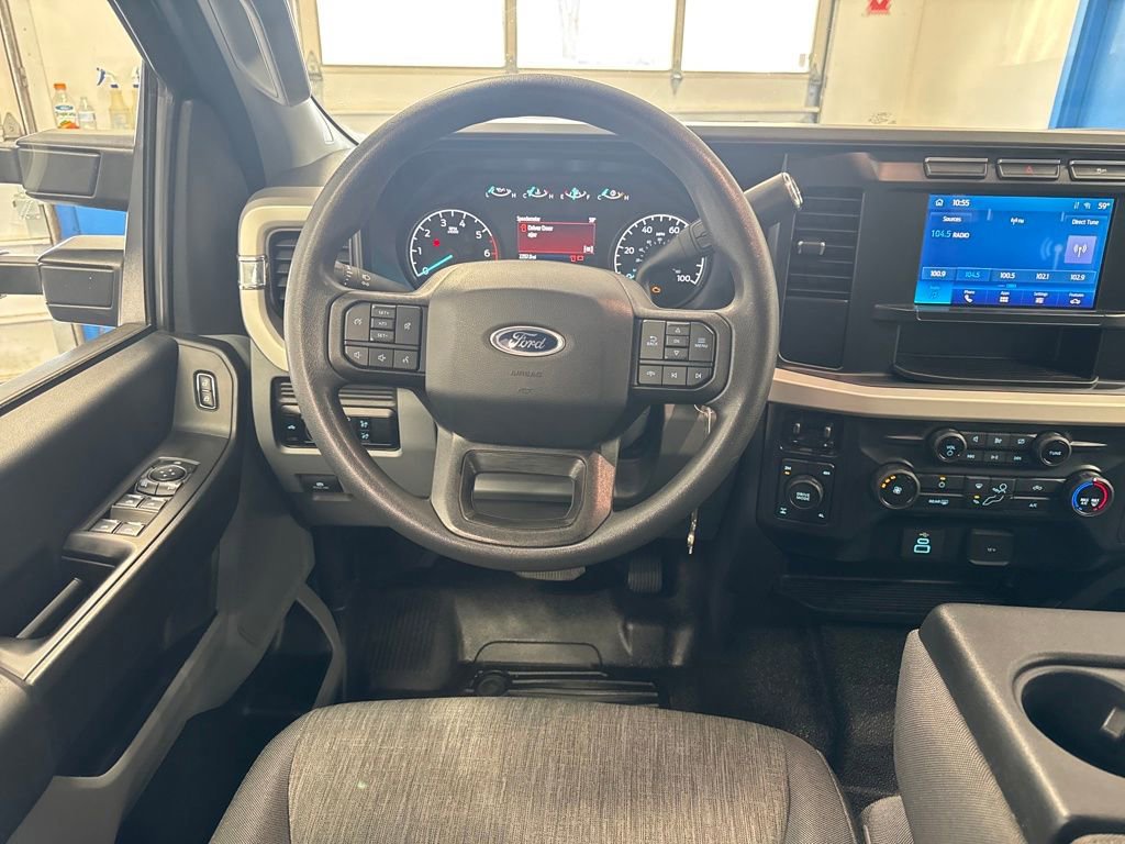 Certified 2023 Ford F350 XL w/ Snow Plow Prep Package image 19