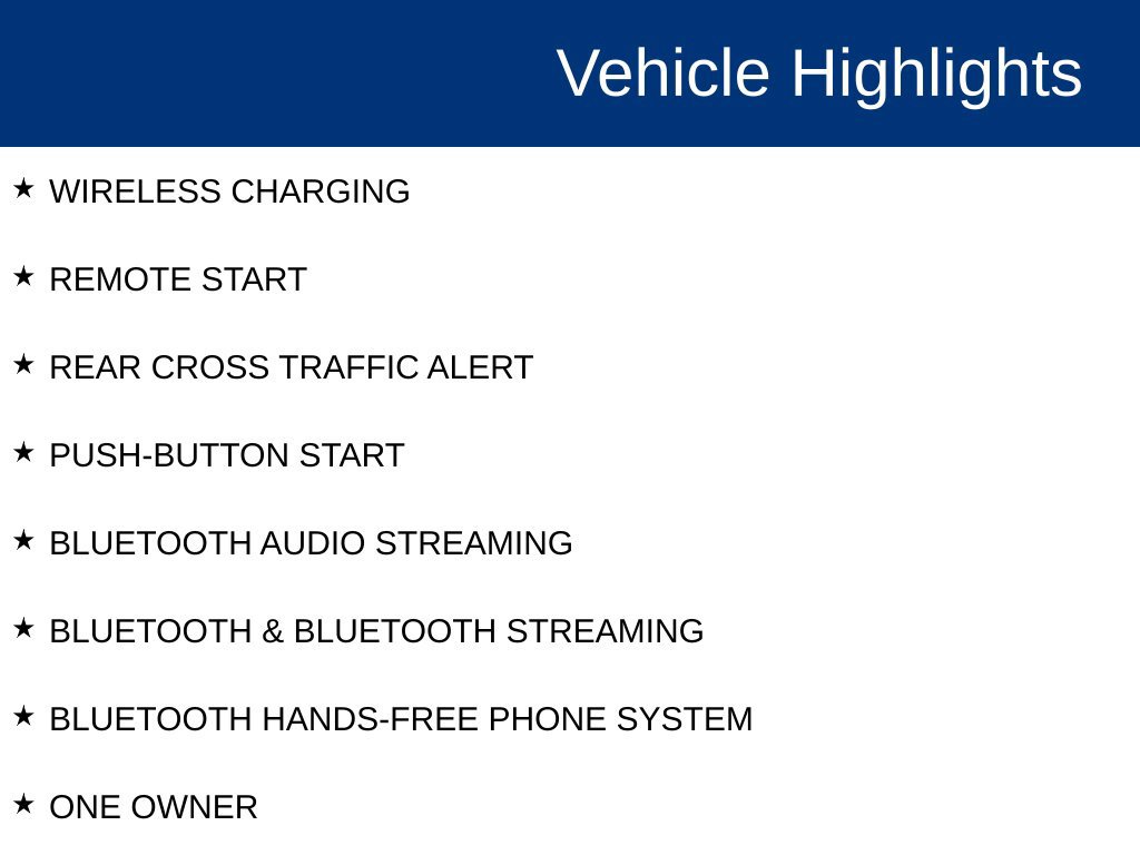 Certified 2024 Ford Edge SEL w/ Convenience Package AWD/4WD image 12