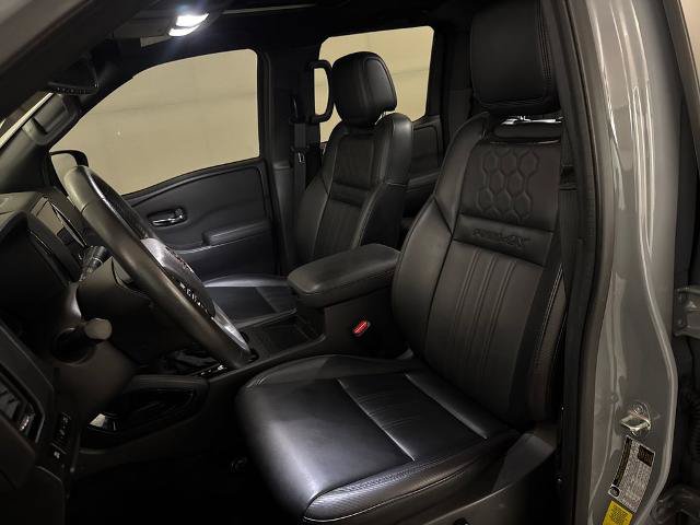 Used 2022 Nissan Frontier PRO-4X w/ Pro-4X Premium Package AWD/4WD image 12