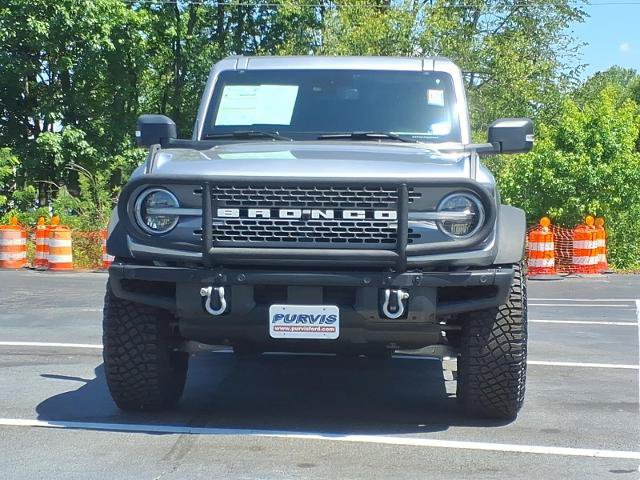 Certified 2024 Ford Bronco Badlands AWD/4WD image 6