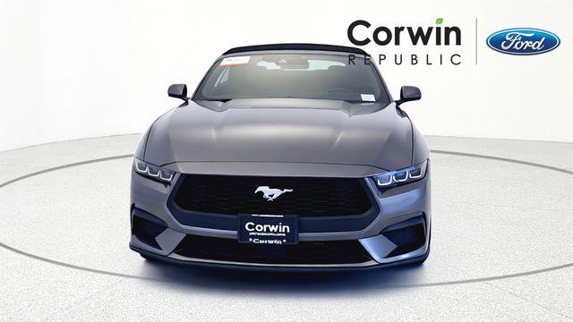 Certified 2025 Ford Mustang Premium RWD image 2