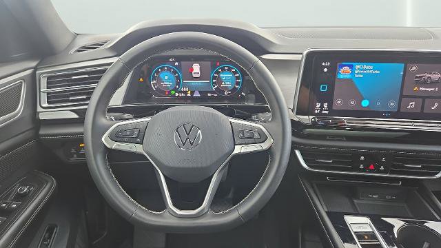 Used 2024 Volkswagen Atlas Cross Sport SE AWD/4WD image 11