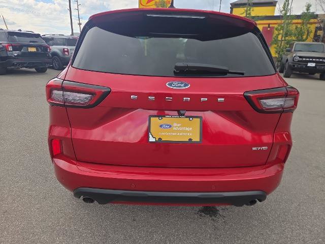Certified 2024 Ford Escape ST-Line w/ Tech Pack #1 AWD/4WD image 11