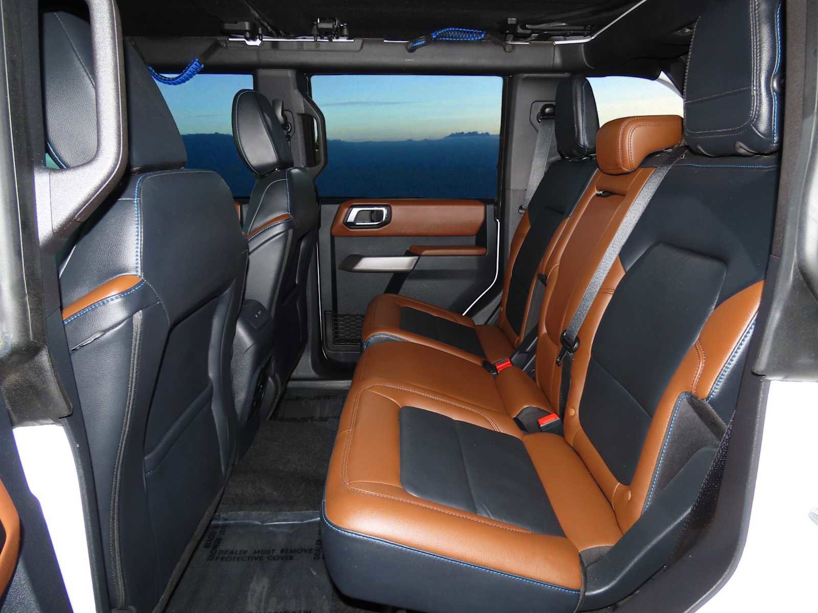 Certified 2022 Ford Bronco Outer Banks image 22