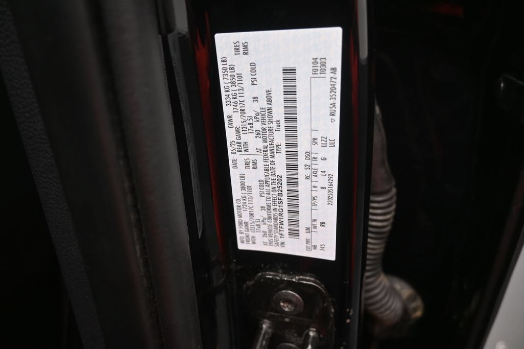 Certified 2025 Ford F150 Raptor AWD/4WD image 20