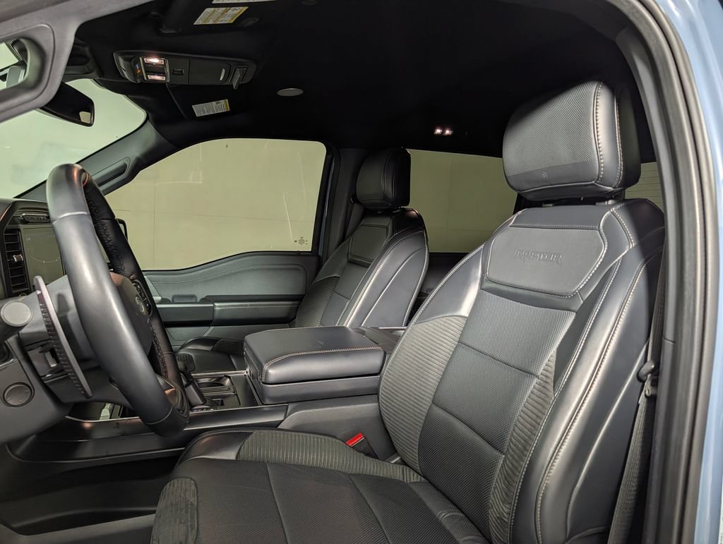 Certified 2023 Ford F150 Raptor w/ Raptor Carbon Fiber Package AWD/4WD image 24