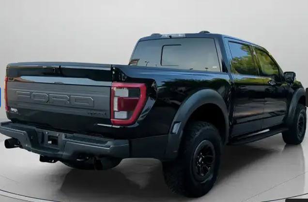 Certified 2023 Ford F150 Raptor w/ Raptor 37 Performance Package AWD/4WD image 8