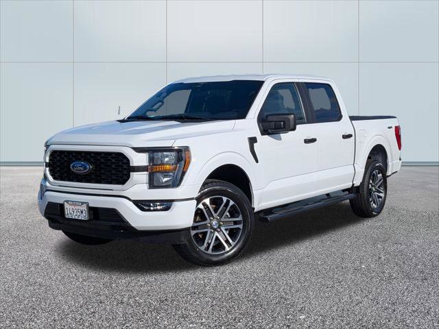 Certified 2023 Ford F150 XL w/ STX Appearance Package