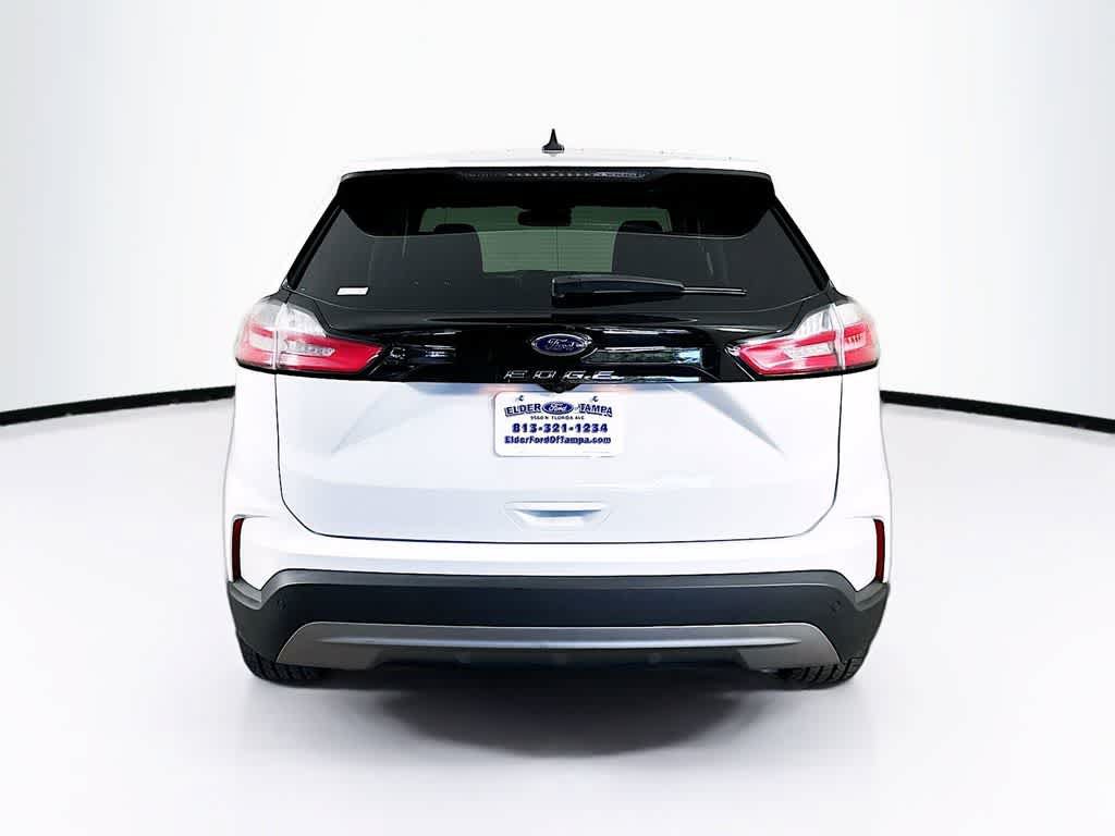 Certified 2024 Ford Edge SEL AWD/4WD image 5