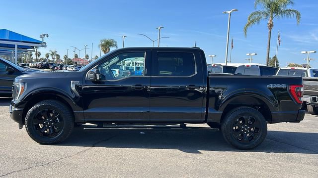 Certified 2023 Ford F150 Platinum w/ Equipment Group 701A High image 7