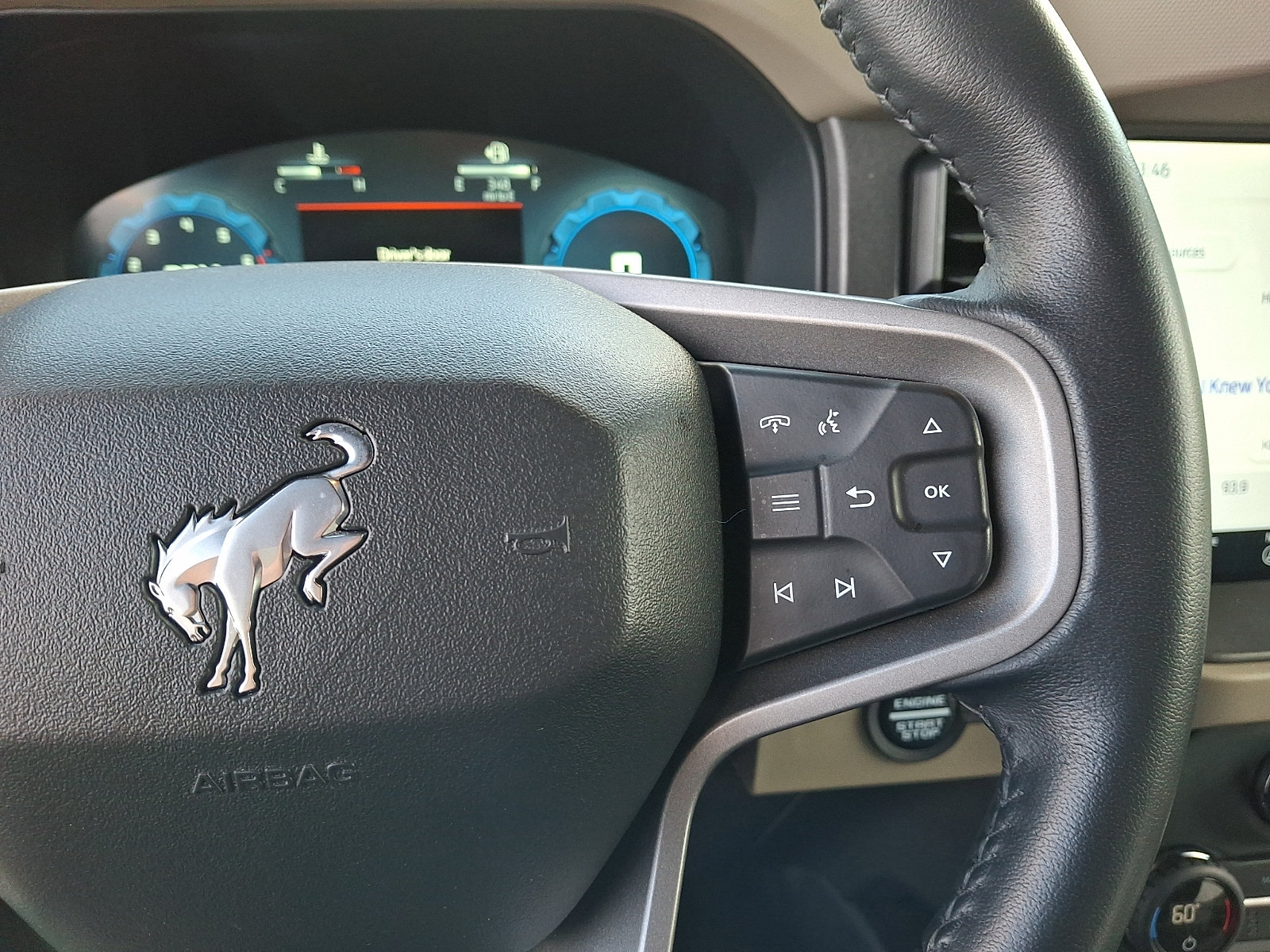 Certified 2025 Ford Bronco Big Bend AWD/4WD image 23