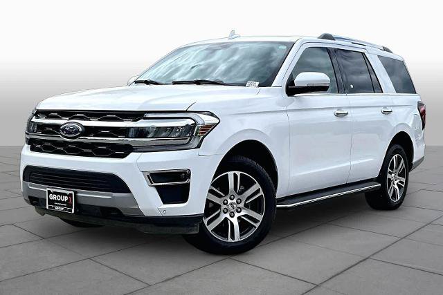 Certified 2023 Ford Expedition Limited AWD/4WD image 1