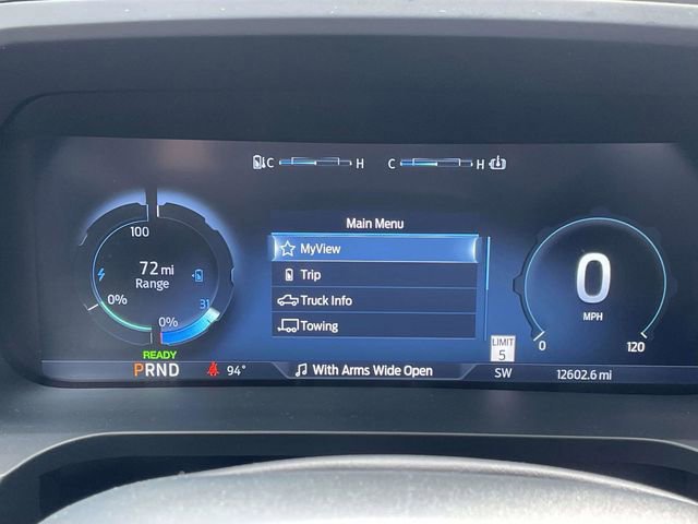 Certified 2025 Ford F150 Lightning Flash image 26