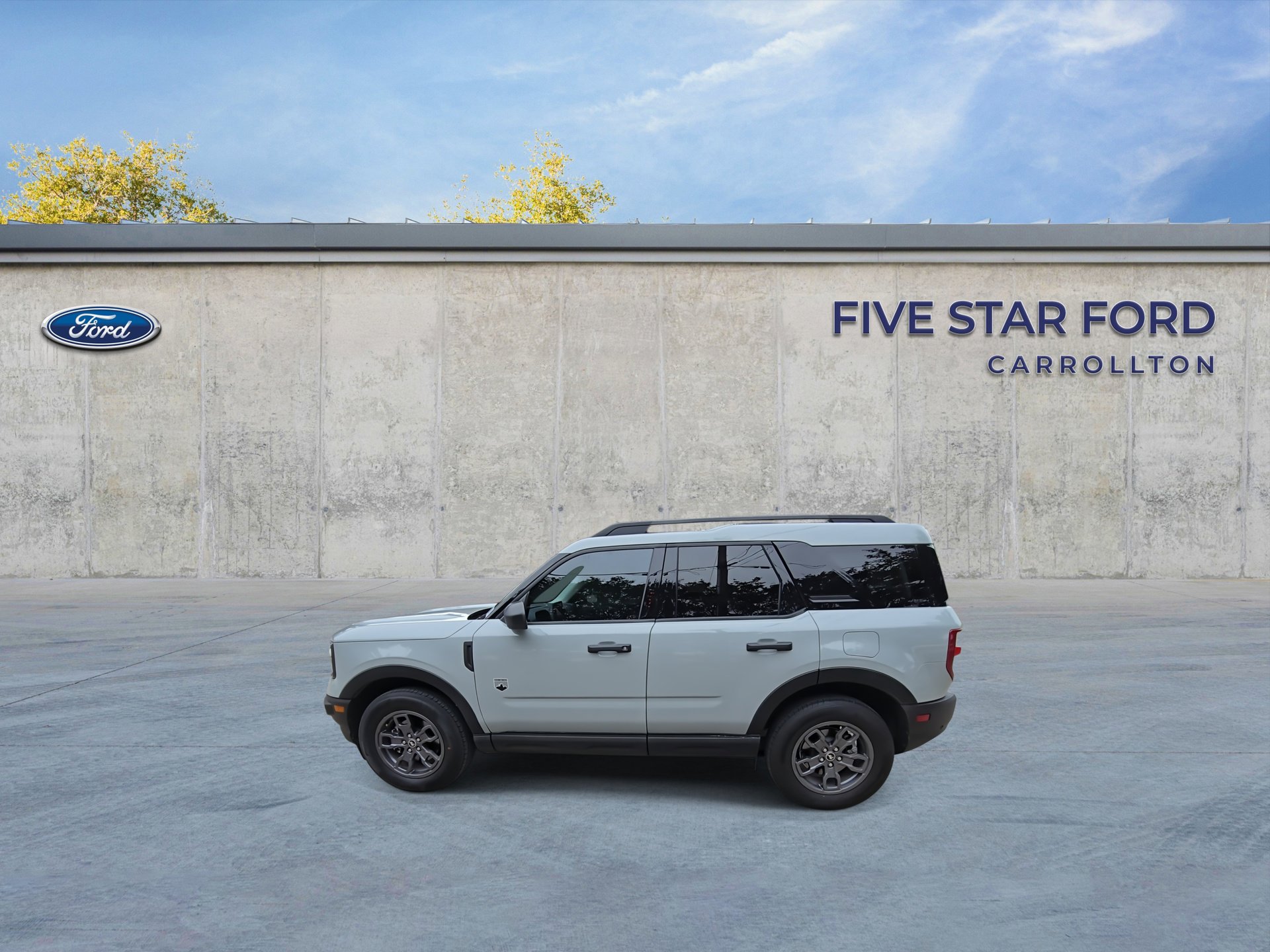 Certified 2023 Ford Bronco Sport Big Bend w/ Convenience Package AWD/4WD image 5