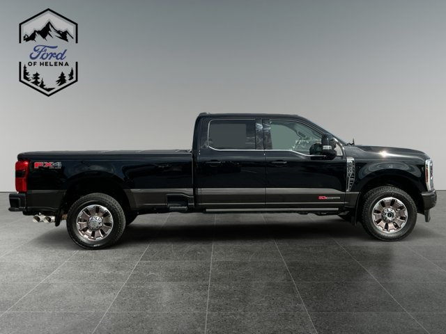 Certified 2025 Ford F350 King Ranch AWD/4WD image 6