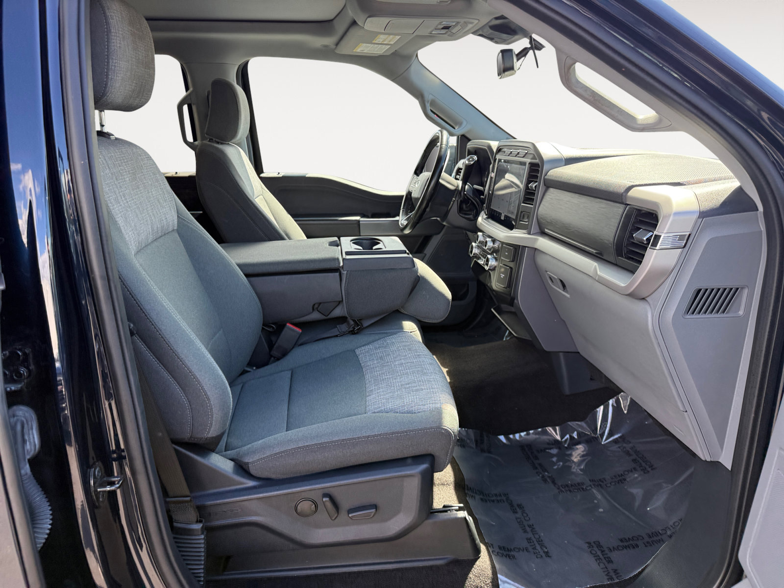 Certified 2023 Ford F150 XLT w/ Equipment Group 302A High AWD/4WD image 19