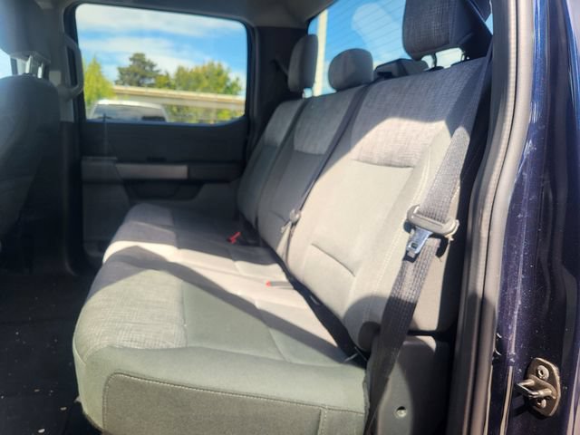 Certified 2023 Ford F150 Lightning XLT AWD/4WD image 14