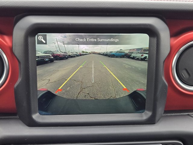 Used 2022 Jeep Gladiator Rubicon w/ LED Lighting Group image 15