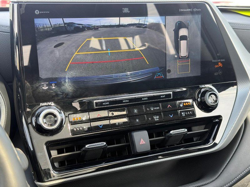 Used 2022 Toyota Highlander Platinum image 22