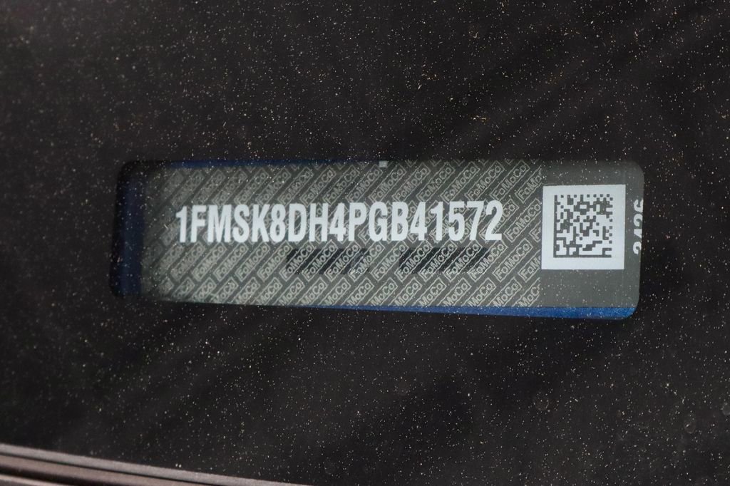Certified 2023 Ford Explorer XLT w/ Equipment Group 202A AWD/4WD image 36