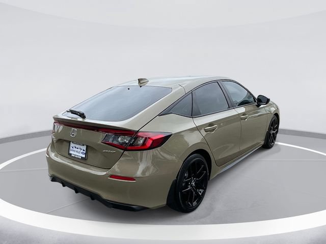 Used 2025 Honda Civic Sport image 5