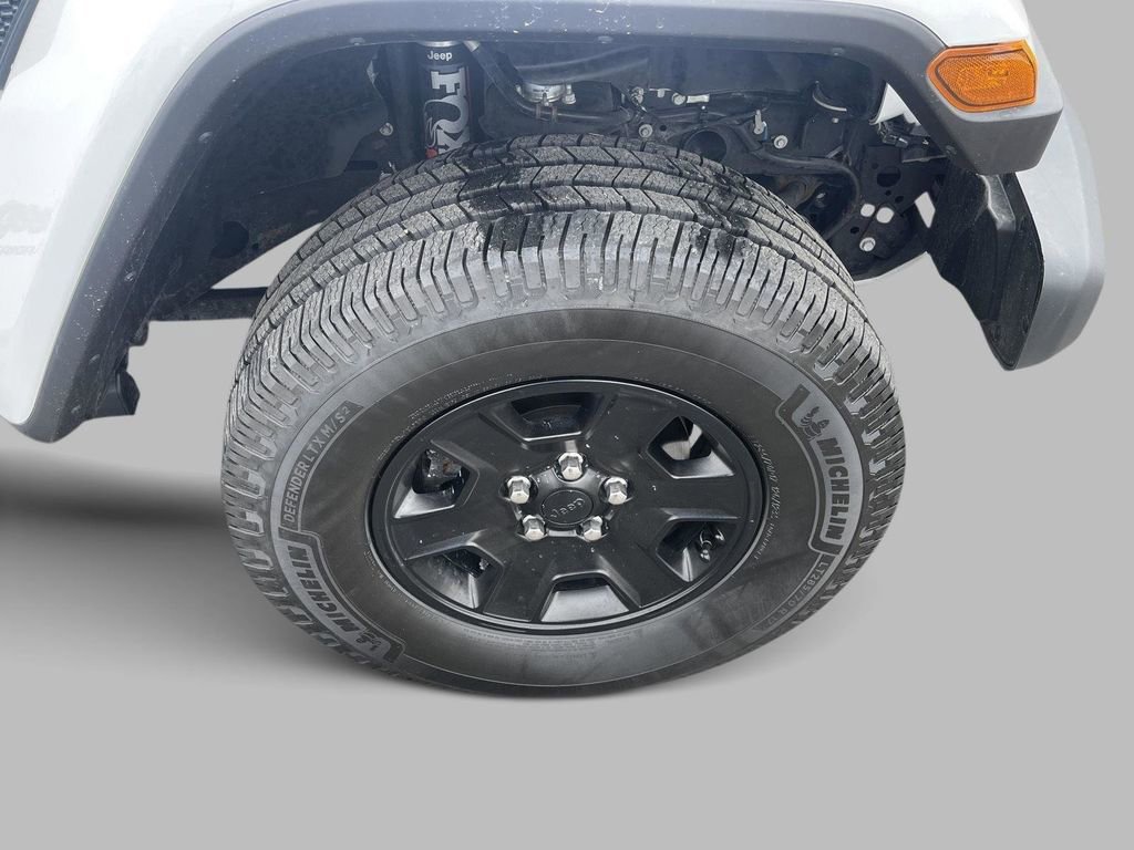 Used 2021 Jeep Gladiator Mojave image 13