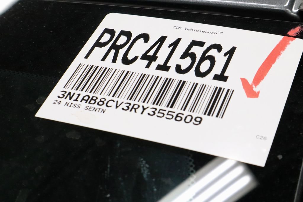 Used 2024 Nissan Sentra SV image 33