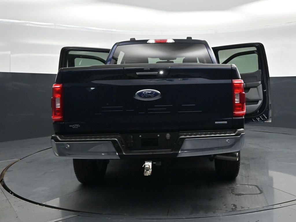 Certified 2023 Ford F150 XLT w/ Equipment Group 302A High AWD/4WD image 34