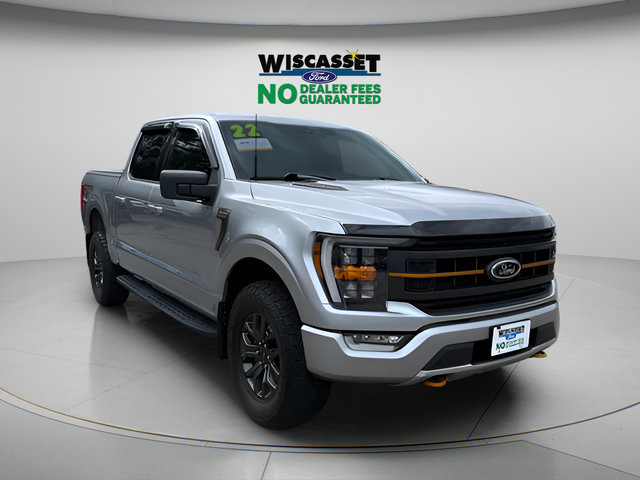 Certified 2022 Ford F150 Tremor w/ Equipment Group 401A Mid AWD/4WD 360° Tour