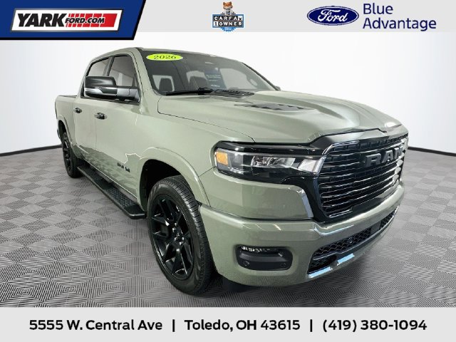 Used 2026 RAM 1500 Laramie